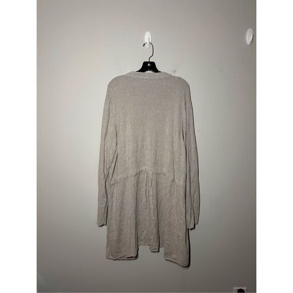 Barefoot dreams cardigan size 3x - Picture 2 of 3